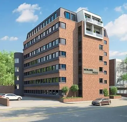 Morland House Apartments - Dış Mekan