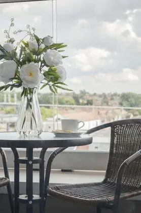 Morland House Apartments - Oda Manzaraları