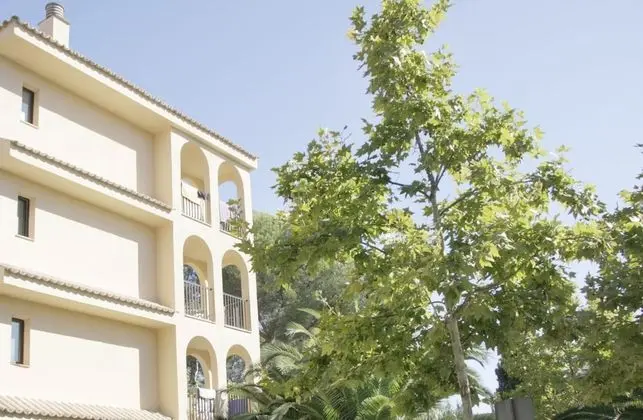 Hotel Morlans - Dış Mekan