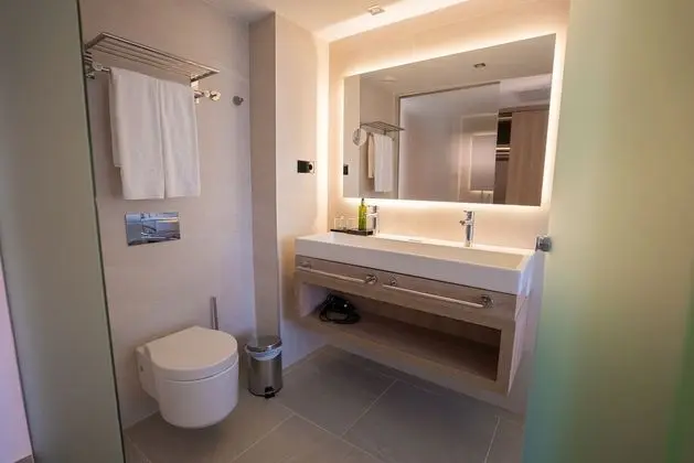 Hotel Morlans Suites - Oda