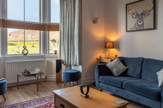 Morlea Bed & Breakfast - İç Mekan