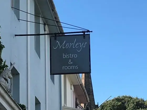 Morleys Bistro - Dış Mekan