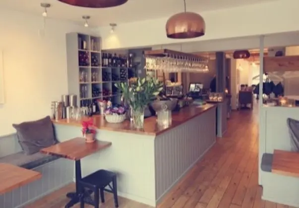 Morleys Bistro - İç Mekan