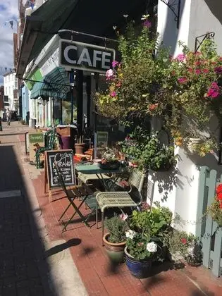 Morleys Bistro - Oda Düzeni