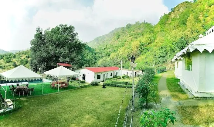 Morni Hills Resort