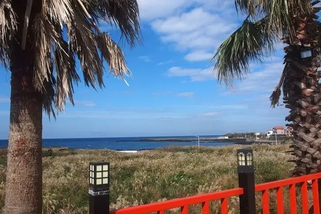 Morning Beach Pension - Plaj