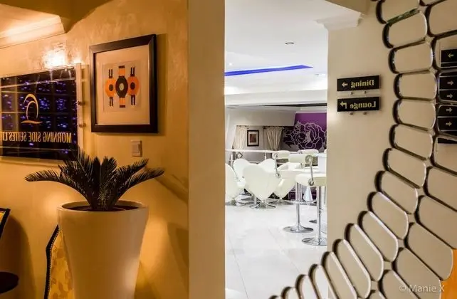 Morning Side Suites Etim Inyang - Lobi