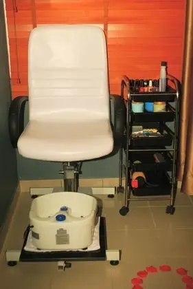 Morning Side Suites Etim Inyang - Spa