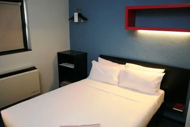 Morning Star Express Hotel - Oda