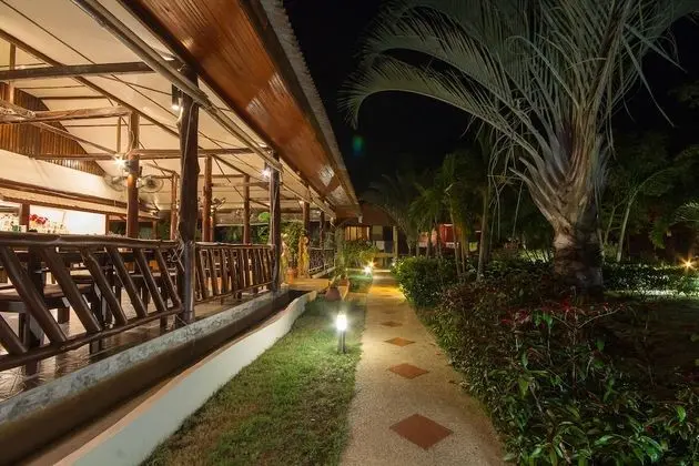 Morning Star Resort - Dış Mekan