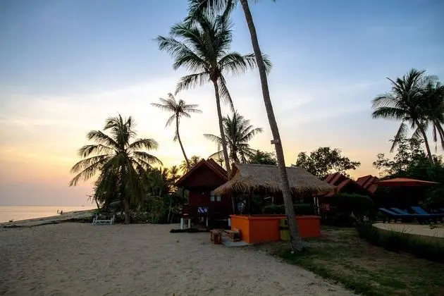 Morning Star Resort - Plaj