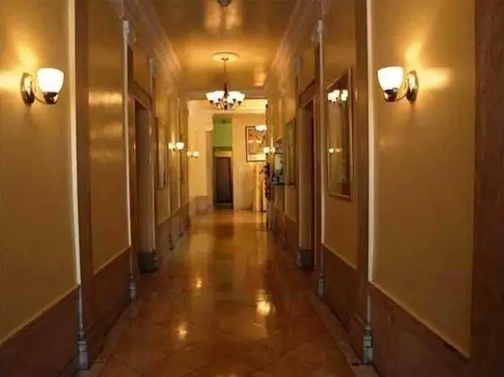 Morningside Inn - İç Mekan