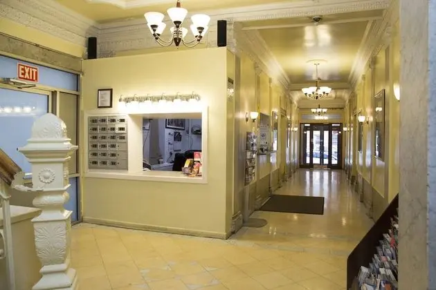Morningside Inn - Lobi