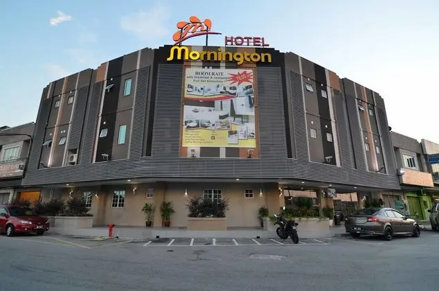 Mornington Hotel  Bukit Permata Lumut