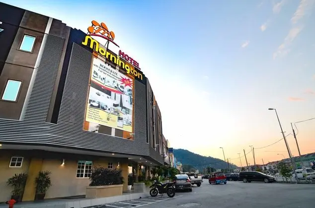 Mornington Hotel Bukit Permata Lumut - Dış Mekan