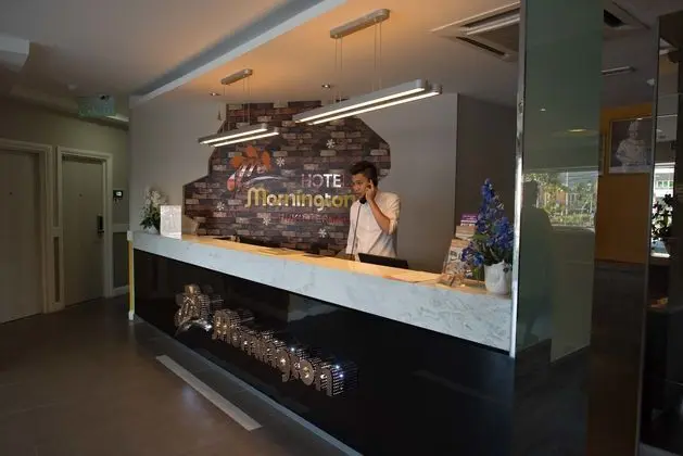 Mornington Hotel Bukit Permata Lumut - Lobi