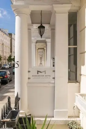 Mornington Hotel London Victoria - Dış Mekan