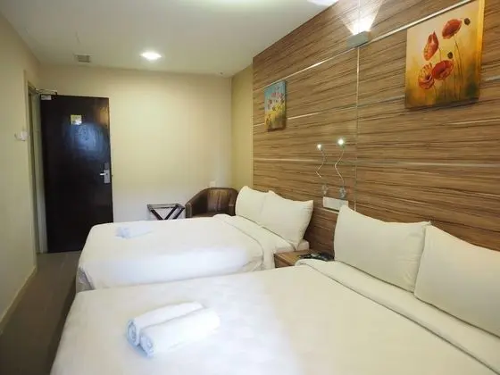 Mornington Hotel Medan Ipoh