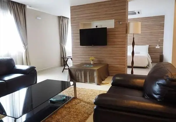 Mornington Hotel Medan Ipoh - Oda Düzeni