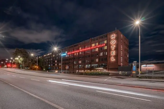 Mornington Hotel Stockholm Bromma - Dış Mekan
