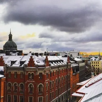 Mornington Stockholm City