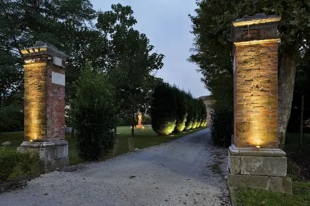 Villa Moro Lin - Dış Mekan