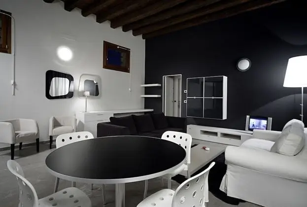 Villa Moro Lin - Oda Düzeni
