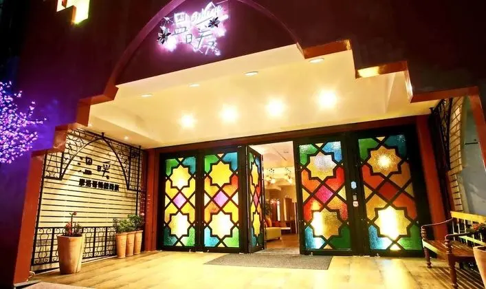 Moroccan Holiday Suite - Dış Mekan