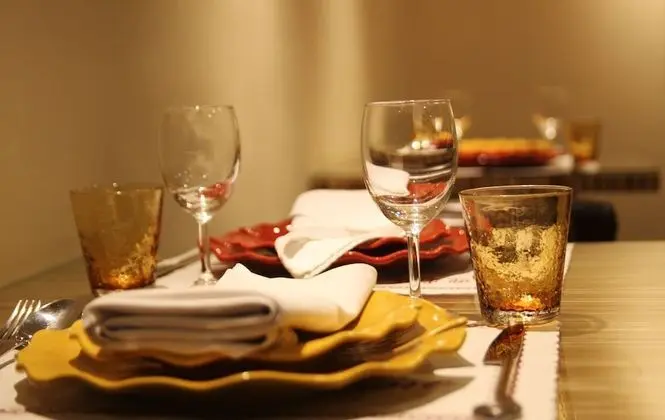 Moroccan Holiday Suite - Yerinde Yemek