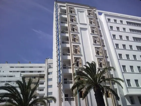 Moroccan House Hotel Casablanca - Genel