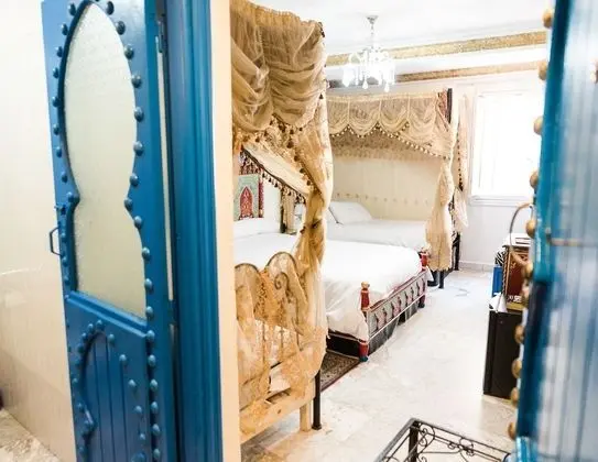 Moroccan House Hotel Casablanca - Oda
