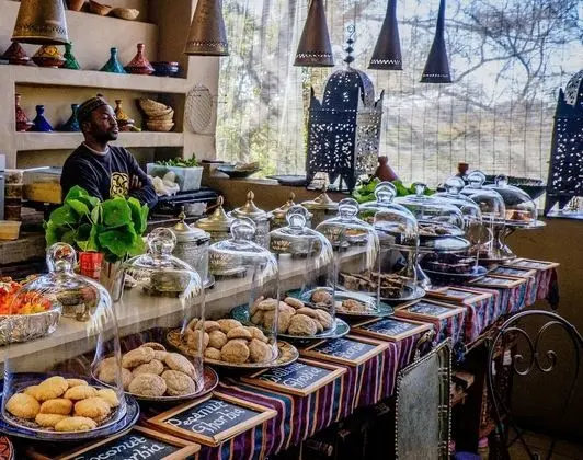 Moroccan House - Yerinde Yemek