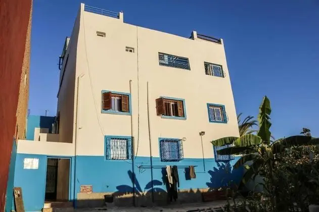 Moroccan Surf Journey - Hostel