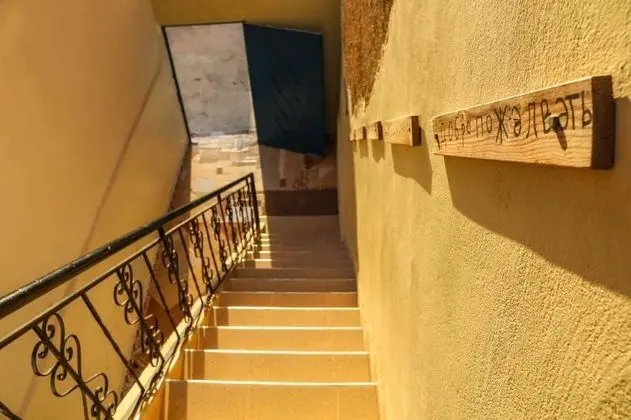 Moroccan Surf Journey - Hostel - İç Mekan
