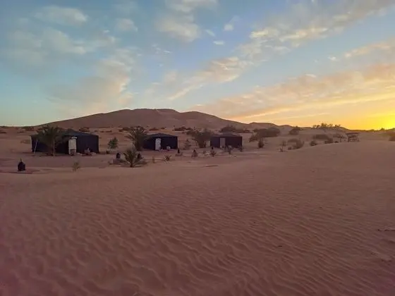 Morocco Deluxe Camp Assif N itrane - Dış Mekan