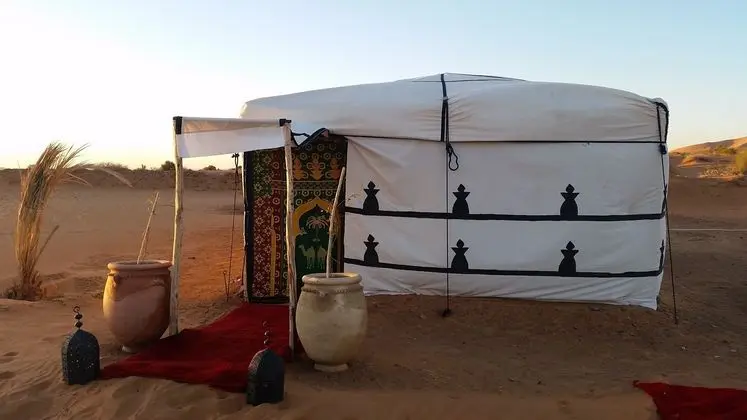 Morocco Deluxe Camp Assif N itrane - Öne Çıkan Resim