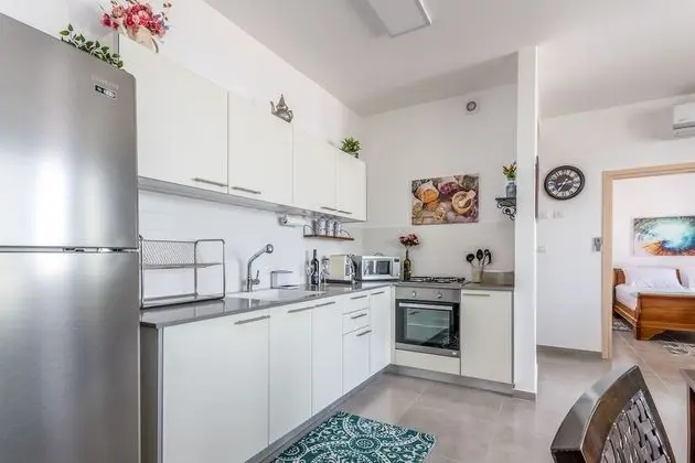 Morocco Mini Penthouse W Panoramic Views - İç Mekan