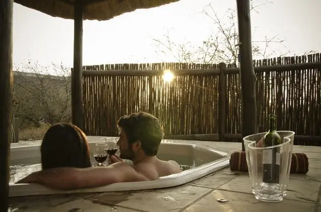Morokolo Safari Lodge - Havuz