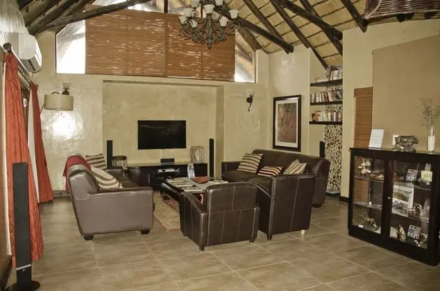 Morokolo Safari Lodge - Lobi