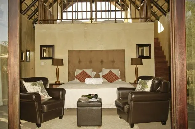 Morokolo Safari Lodge - Oda