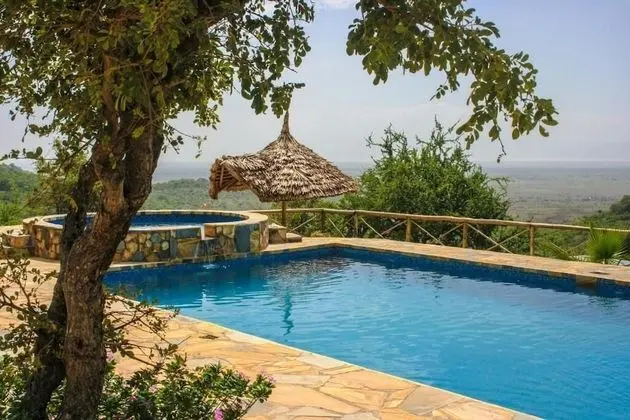 Morona Hill Lodge