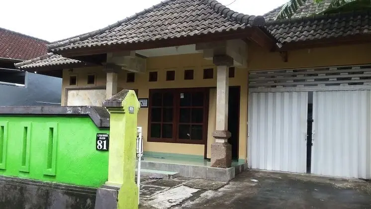 Morotai Camp Hostel -Adult Only - Dış Mekan