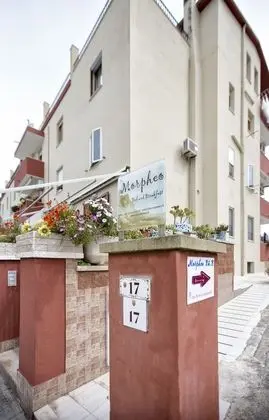Morpheo Rooms - Dış Mekan