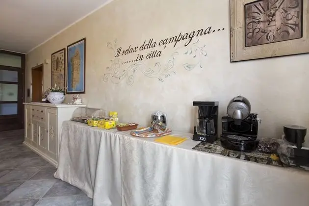 Morpheo Rooms - Lobi