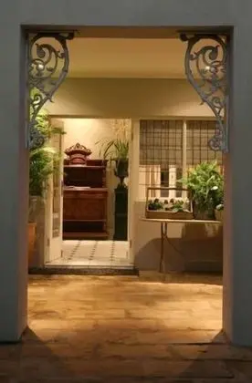 Morrells Boutique Guest House - Dış Mekan
