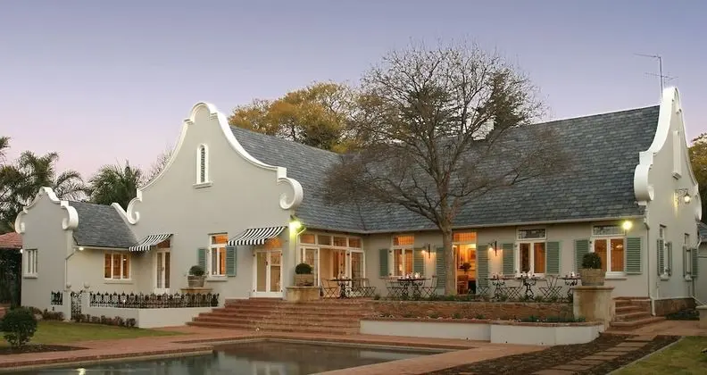 Morrells Boutique Guest House - Havuz