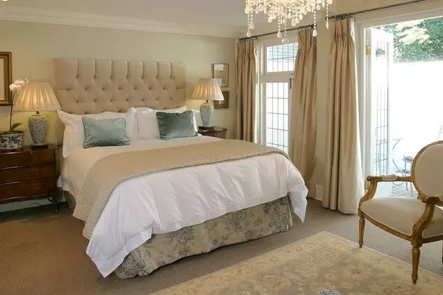 Morrells Boutique Guest House - Oda