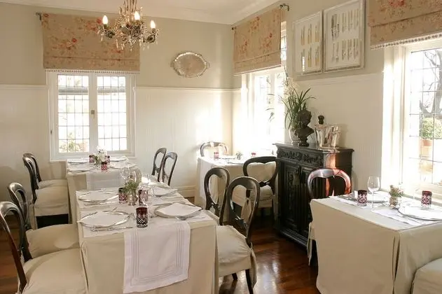 Morrells Boutique Guest House - Yerinde Yemek