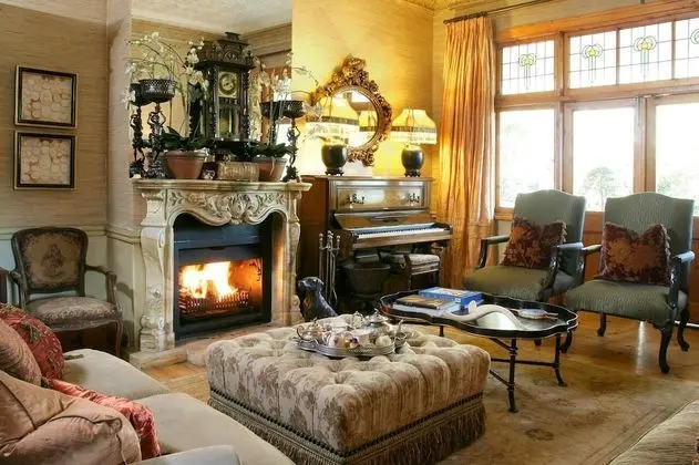 Morrells Farmhouse - İç Mekan