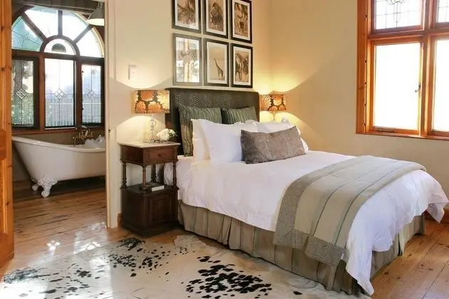 Morrells Farmhouse - Oda
